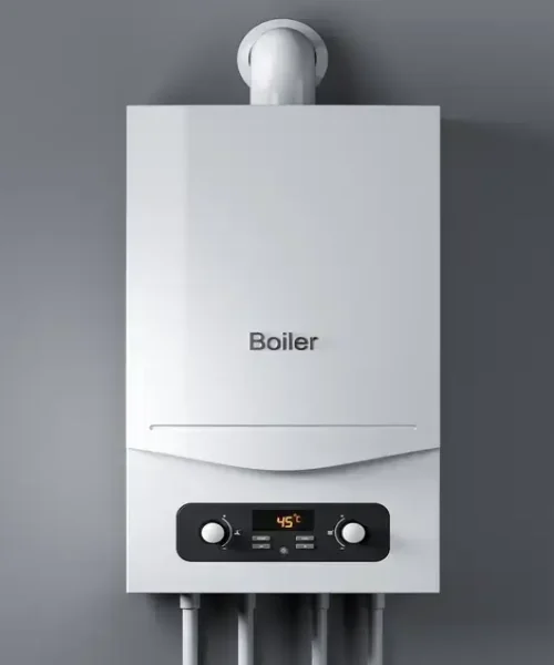 CFB boiler